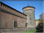 foto Castello Sforzesco